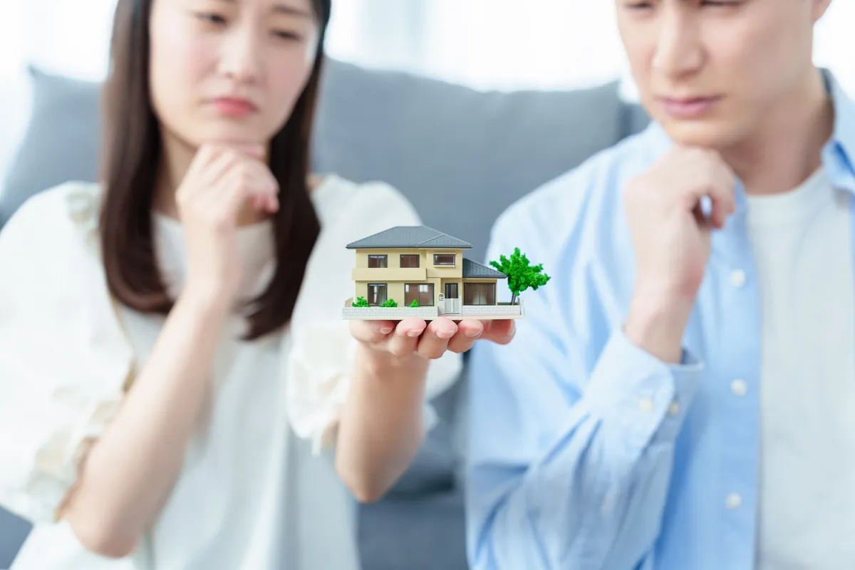 離婚時の不動産売却はどう進める？財産分与・住宅ローン・税金を解説の画像
